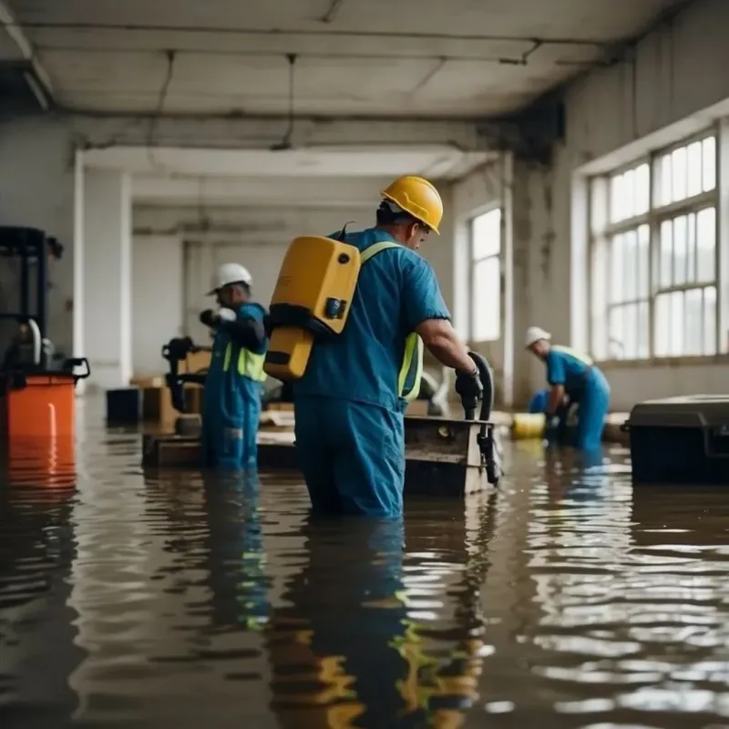 Emergency Water Extraction And Removal in Sanilac County, MI